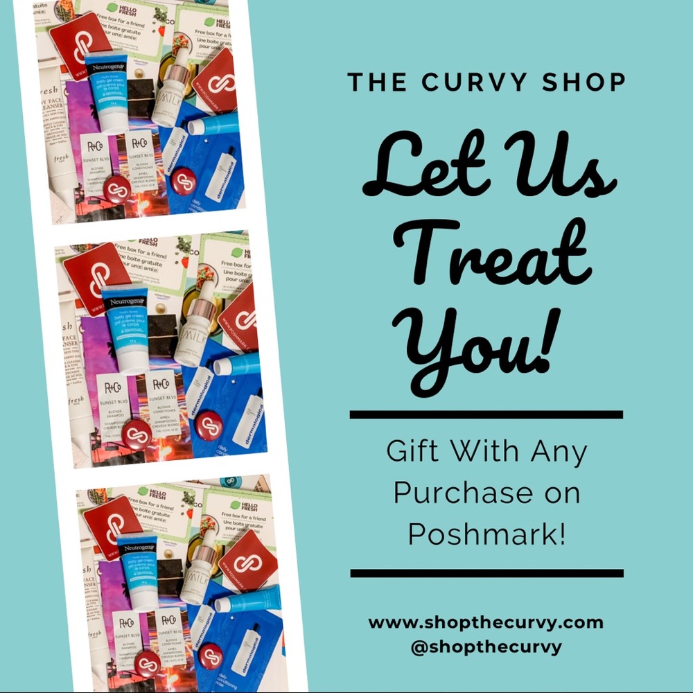 Gift With Every Purchase!